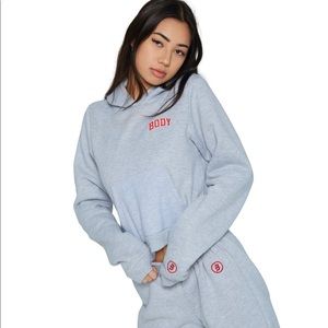 Body by raven Tracy sweatsuit